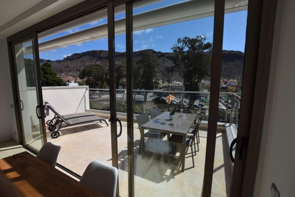 Suite Ribera Del Puerto Puerto De Mogan Exterior photo