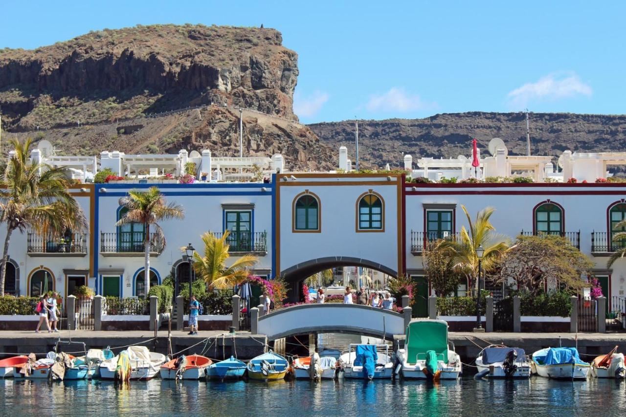Suite Ribera Del Puerto Puerto De Mogan Exterior photo