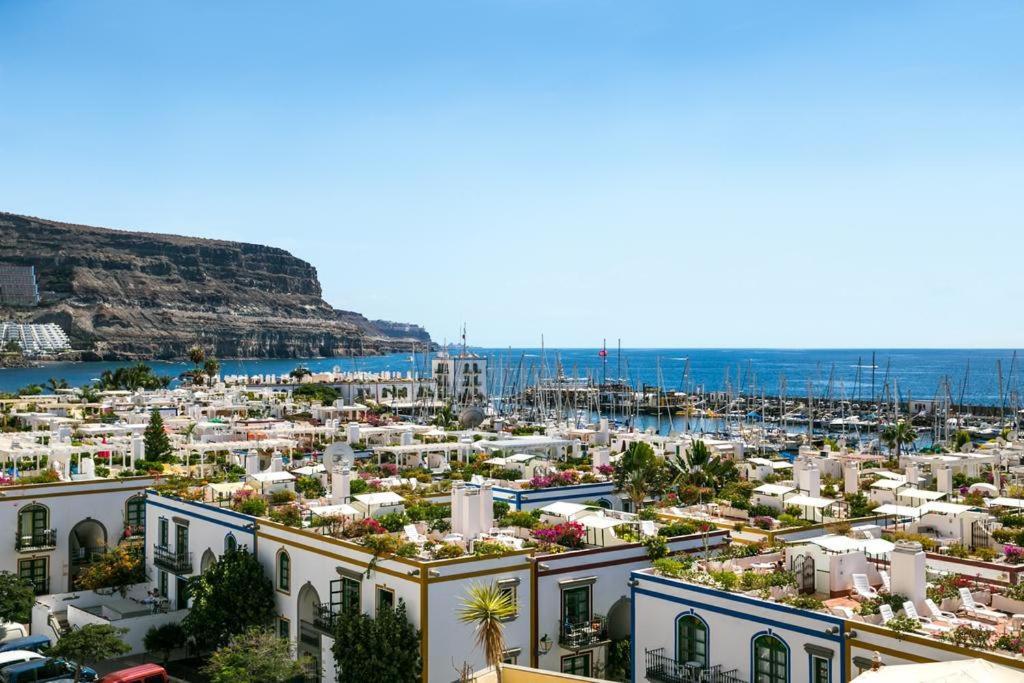 Suite Ribera Del Puerto Puerto De Mogan Exterior photo